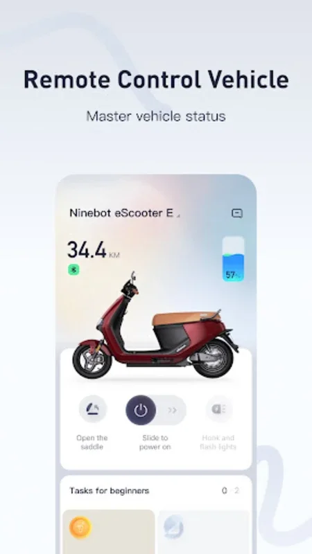 Segway-Ninebot for Android: Enhance Your Rides