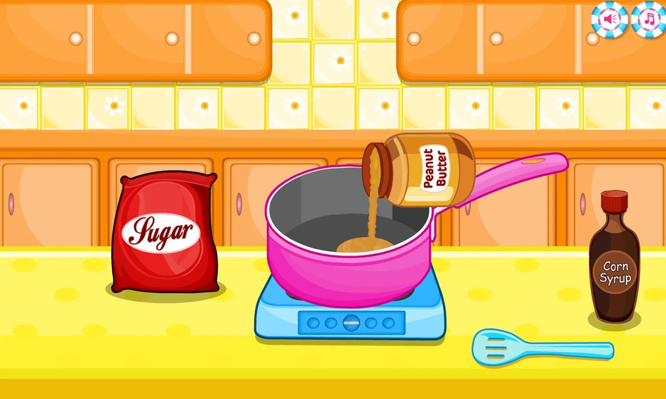 Candy Cake Maker for Android - Download the APK from AppHuts