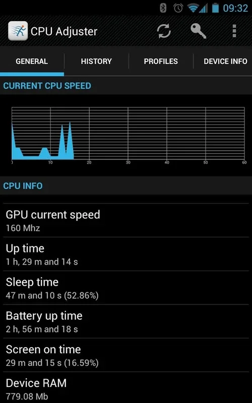 CPU Adjuster for Android - Boost Your Device's Performance