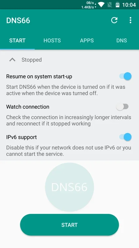 DNS66: Powerful Android Ad Blocker for Enhanced Privacy and Speed