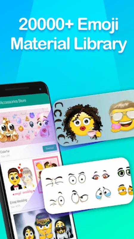 Emoji Maker for Android - Create Unique Emojis