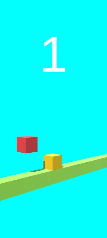 Infinite Cube Run for Android - Endless Cube-Jumping Fun