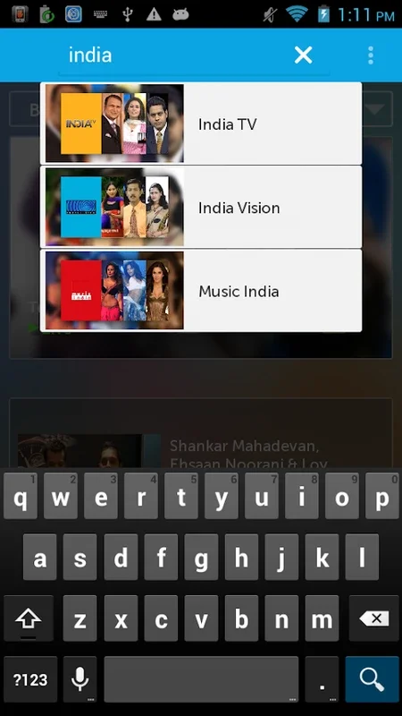 BSNL Mobile TV for Android - Enjoy Diverse Content