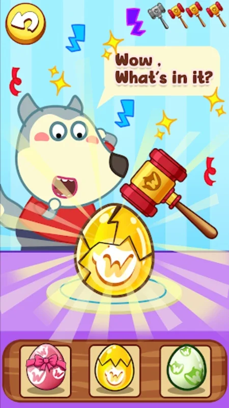 Wolfoo Claw Machine for Android - Unleash the Fun