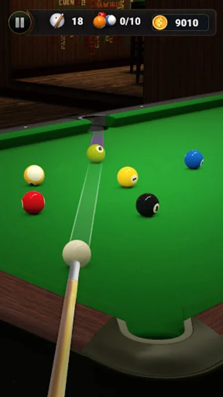 Pool Master for Android - Premier Billiards Experience