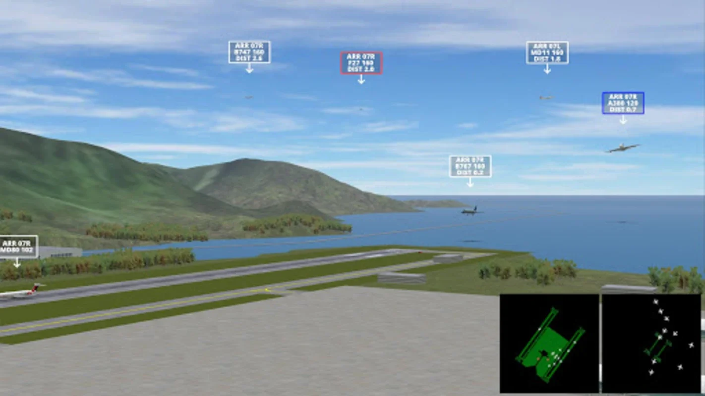 Airport Madness 3D 2 for Android - Realistic Airport Management