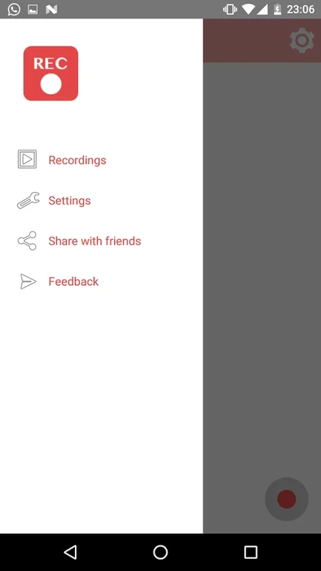 REC Screen Recorder for Android: Elevate Your Screen Recording