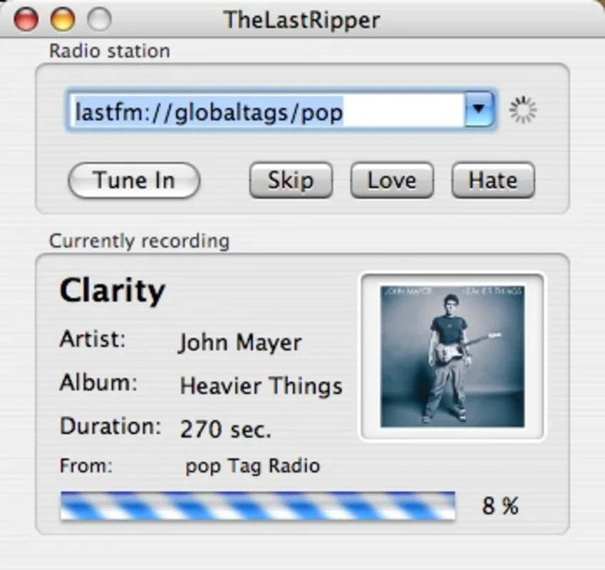 TheLastRipper for Mac - Simplify Your Ripping Tasks