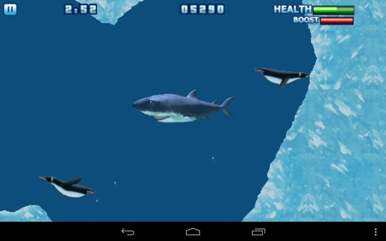 Hungry Shark Free! for Android - Action - Packed Ocean Adventure