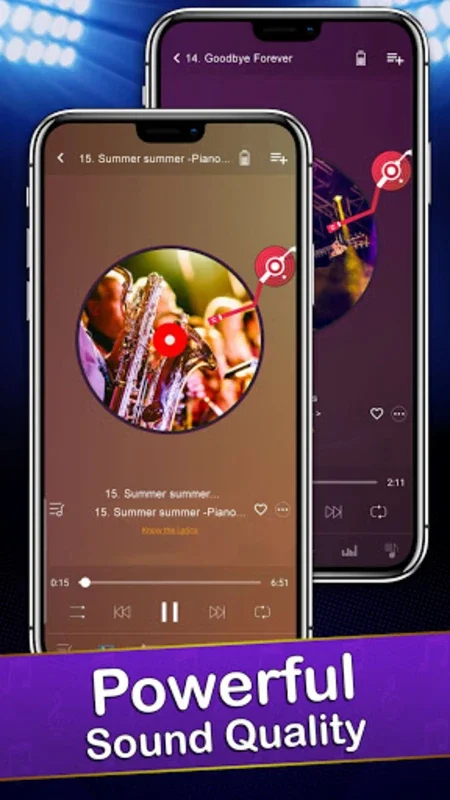 Music Player 2023 for Android - Unlock Premium Audio