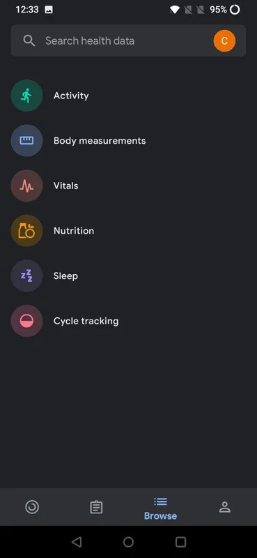 Google Fit: Your Android Wellness Companion