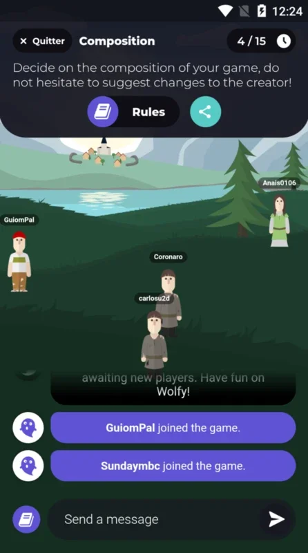 Wolfy for Android: A Must-Have App