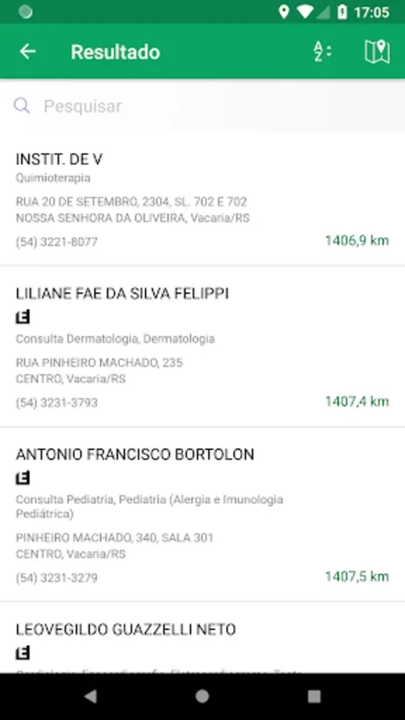 Unimed Alto da Serra for Android: Simplify Healthcare Navigation