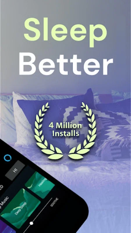 Bedtime Fan for Android: High - Quality Sleep Sounds