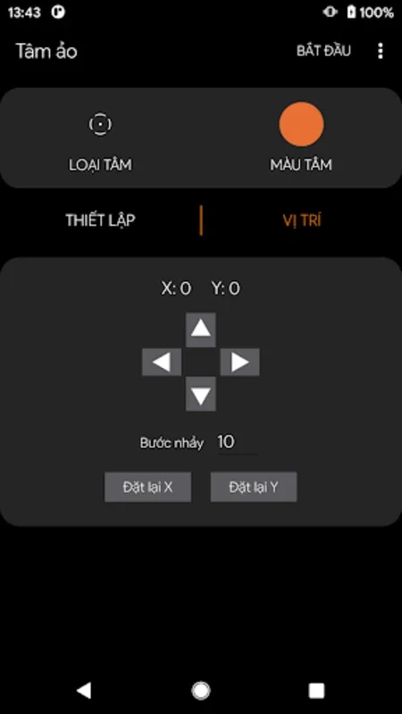 Crosshair for FPS Games on Android: Enhance Your Aiming