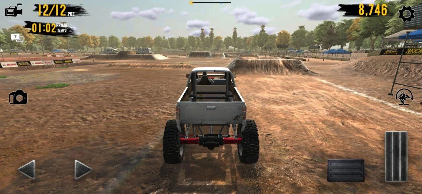 Trucks Off Road for Android - Conquer Off-Road Trails