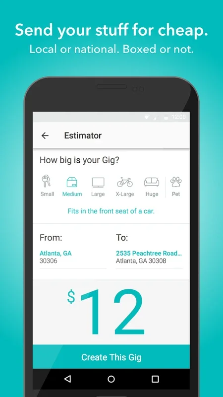 Roadie for Android: A Must-Have App