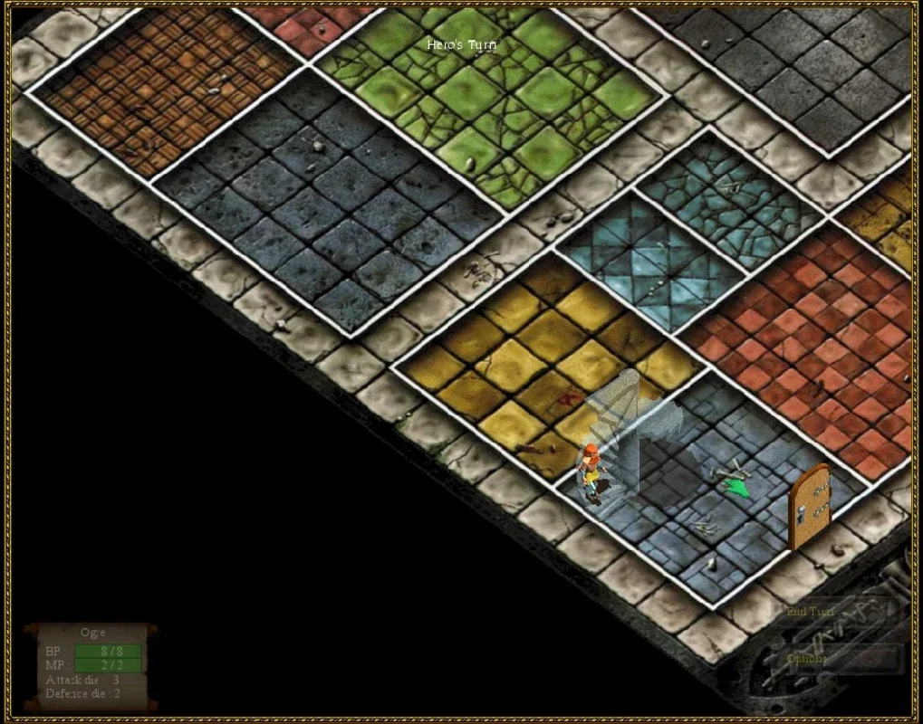 Isometric HeroQuest for Windows - Free Download