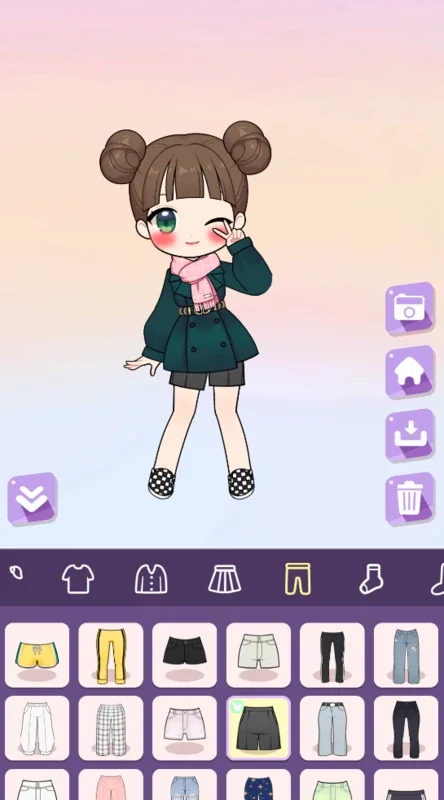 Sister Yell's Dress Up for Android - Unleash Your Fashion Creativity