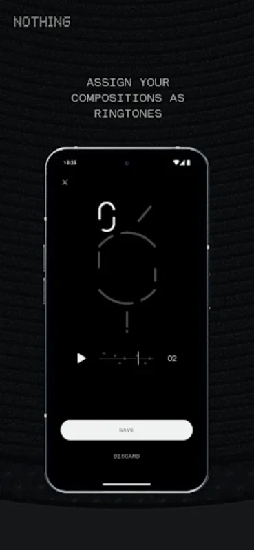 Glyph Composer for Android - Craft Custom Ringtones