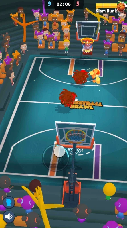 Basketball Brawl for Android - Thrilling Gaming Experience