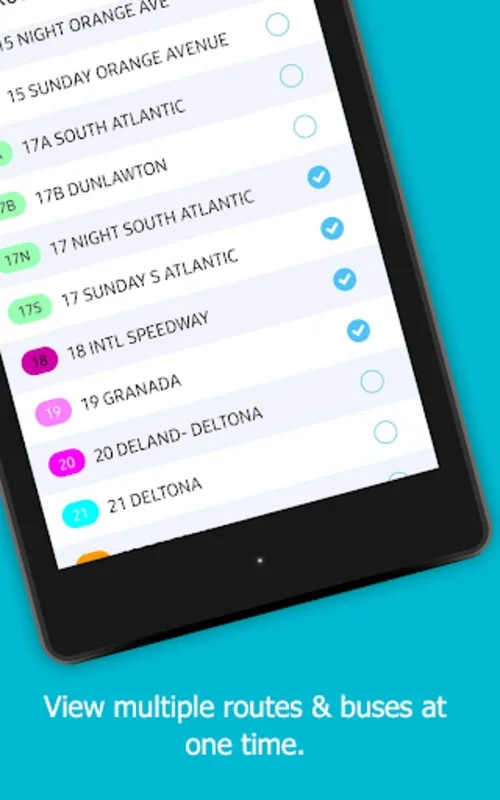 myStop for Android: Real - Time Transit Info for Seamless Travel