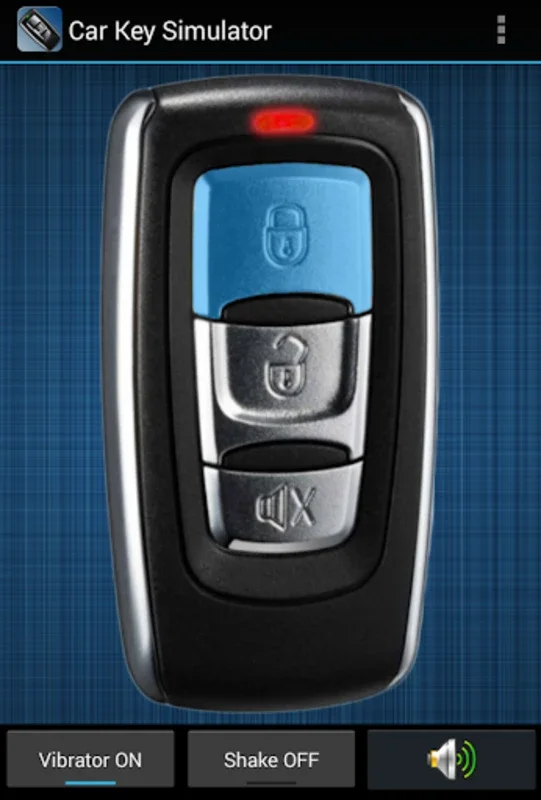 Car Key Alarm for Android - Fun Entertainment App