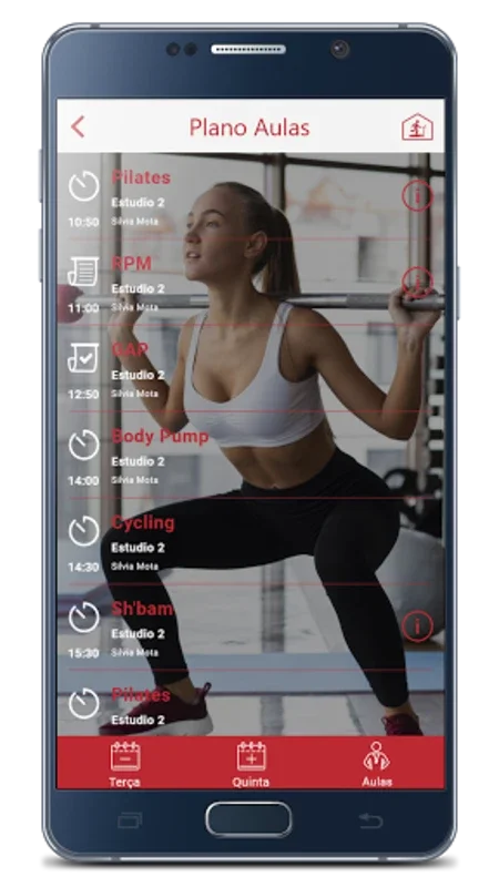 Sport Spirit for Android: Personalized Fitness & Nutrition