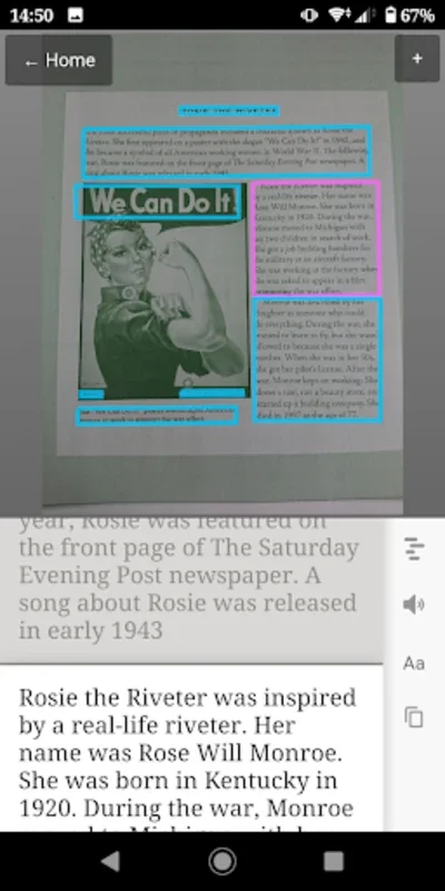 Snap Reader for Android: Transform Your Reading