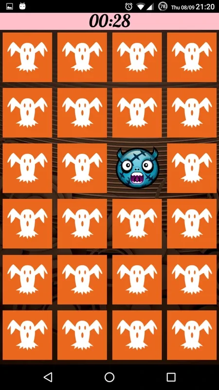 Memory Matching Game for Android: Enhance Your Skills