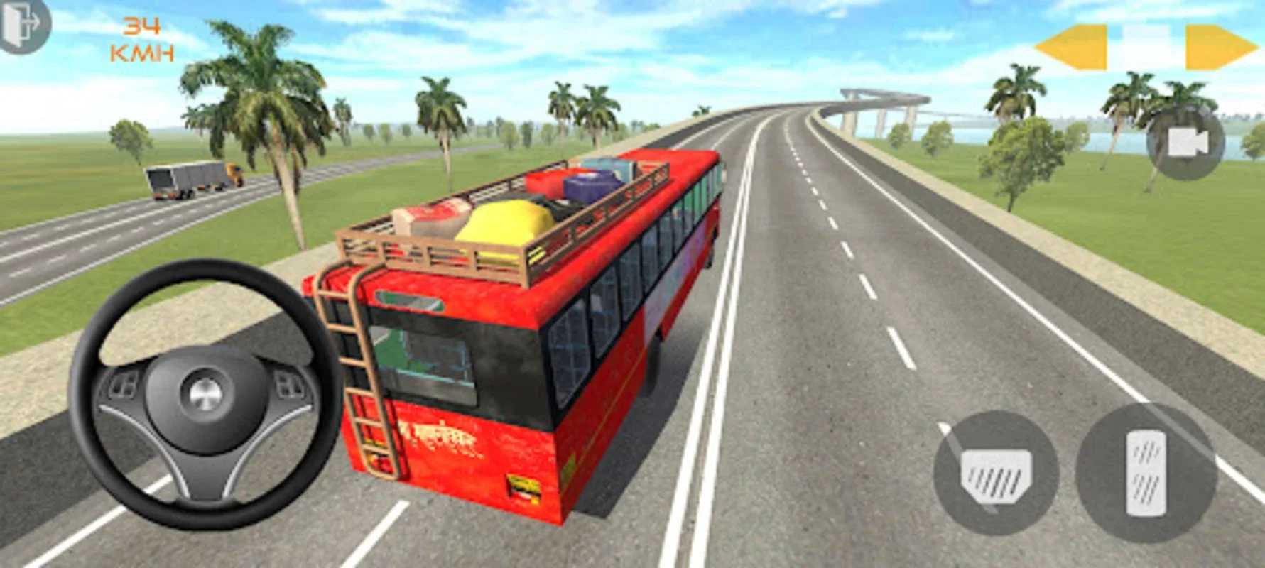 Indian Sleeper Bus Simulator for Android - No Download Needed