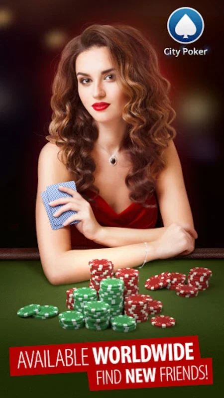 City Poker: Holdem, Omaha for Android - Download the APK Now