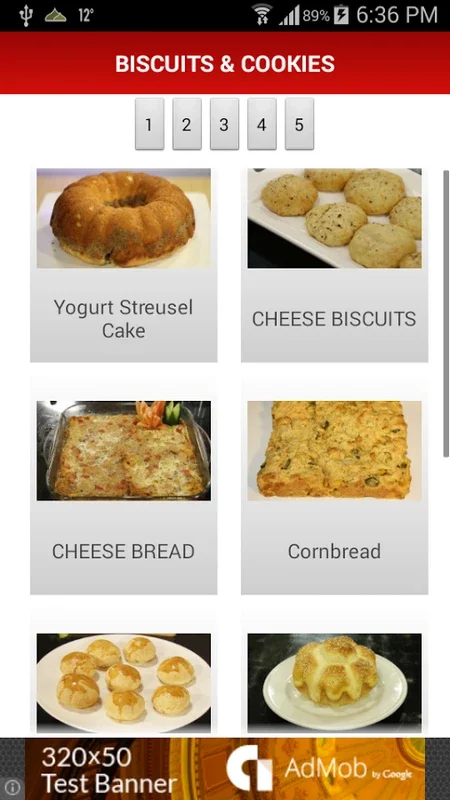 Masala Tv Recipes for Android: Diverse Culinary Delights