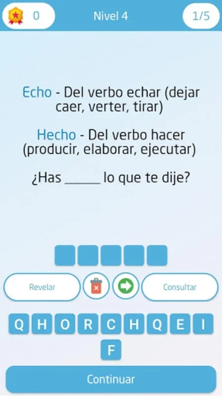 Ortografía y gramática Español for Android - Download the APK from AppHuts