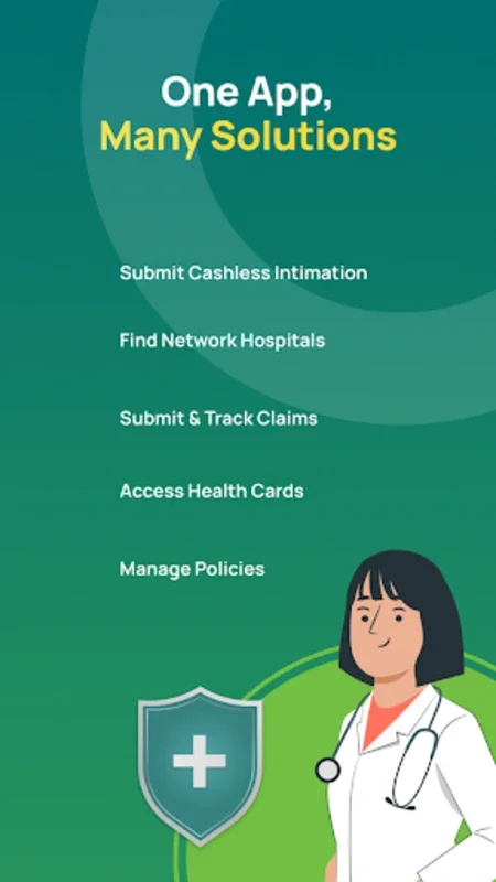 Vidal Health for Android - Access Comprehensive Healthcare