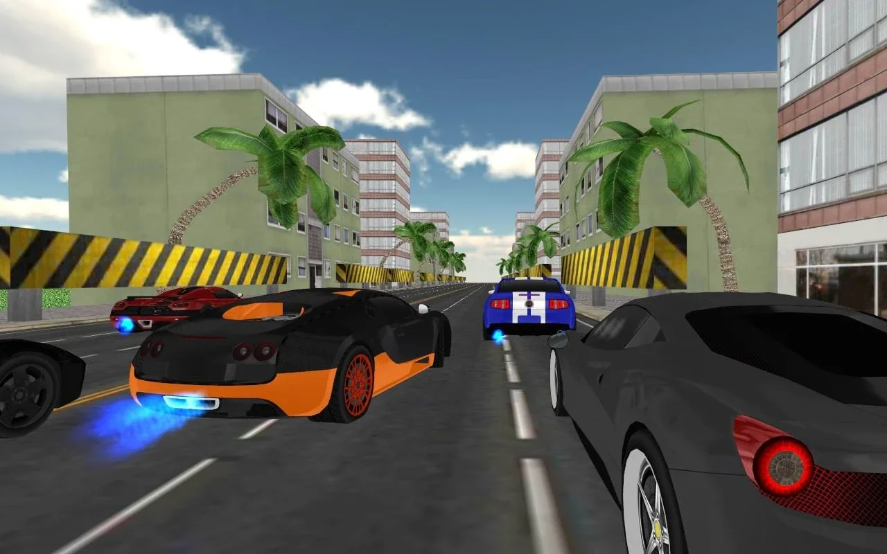 Car Racing 3D for Android - Thrilling Racing Experience