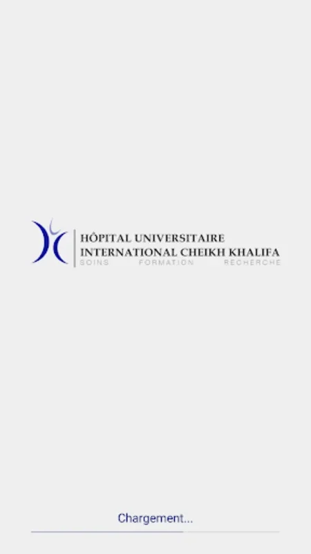 Hôpital Cheikh Khalifa for Android - Comprehensive Healthcare App