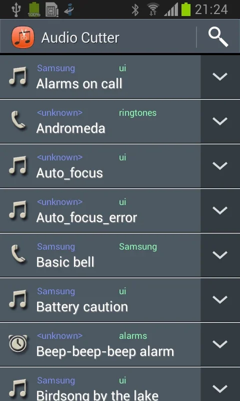 Ringtone Maker for Android - Customize Your Ringtones