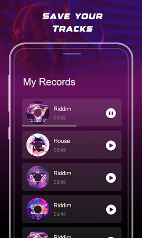 Looppad - Groove & Music Maker for Android