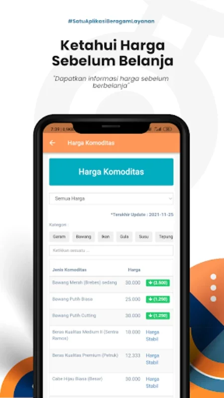 Depok Single Window for Android: Enhancing Daily Life