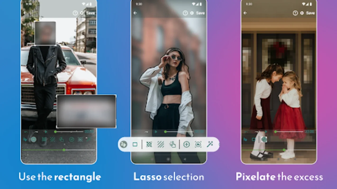 Blur Video and Photo Editor for Android - Download the APK from AppHuts