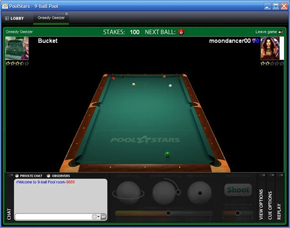 Poolstars for Mac - Free Download on AppHuts