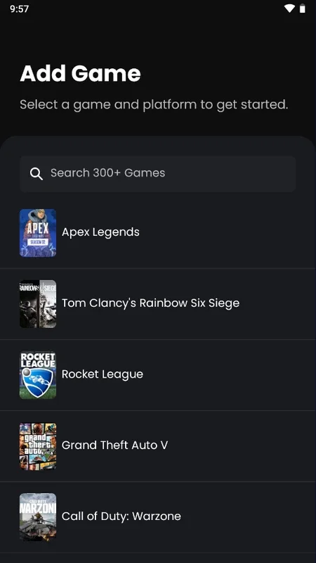 GamerLink for Android - Find Online Gaming Partners