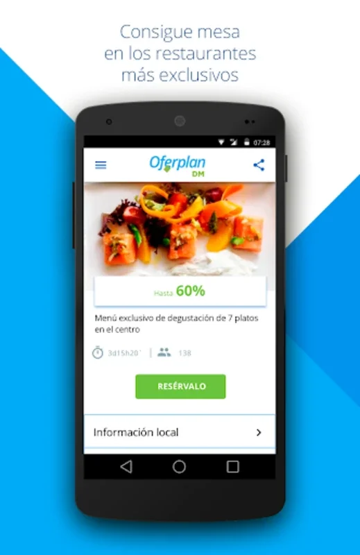 Oferplan Diario Montañes for Android - Unlock City-Wide Discounts