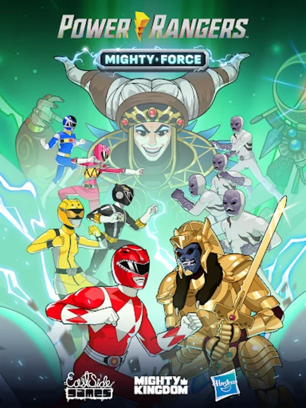 Power Rangers Mighty Force for Android: Assemble Your Team to Protect Angel Grove