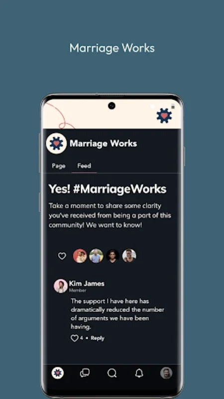 Marriage Works for Android - Enhance Your Relationship