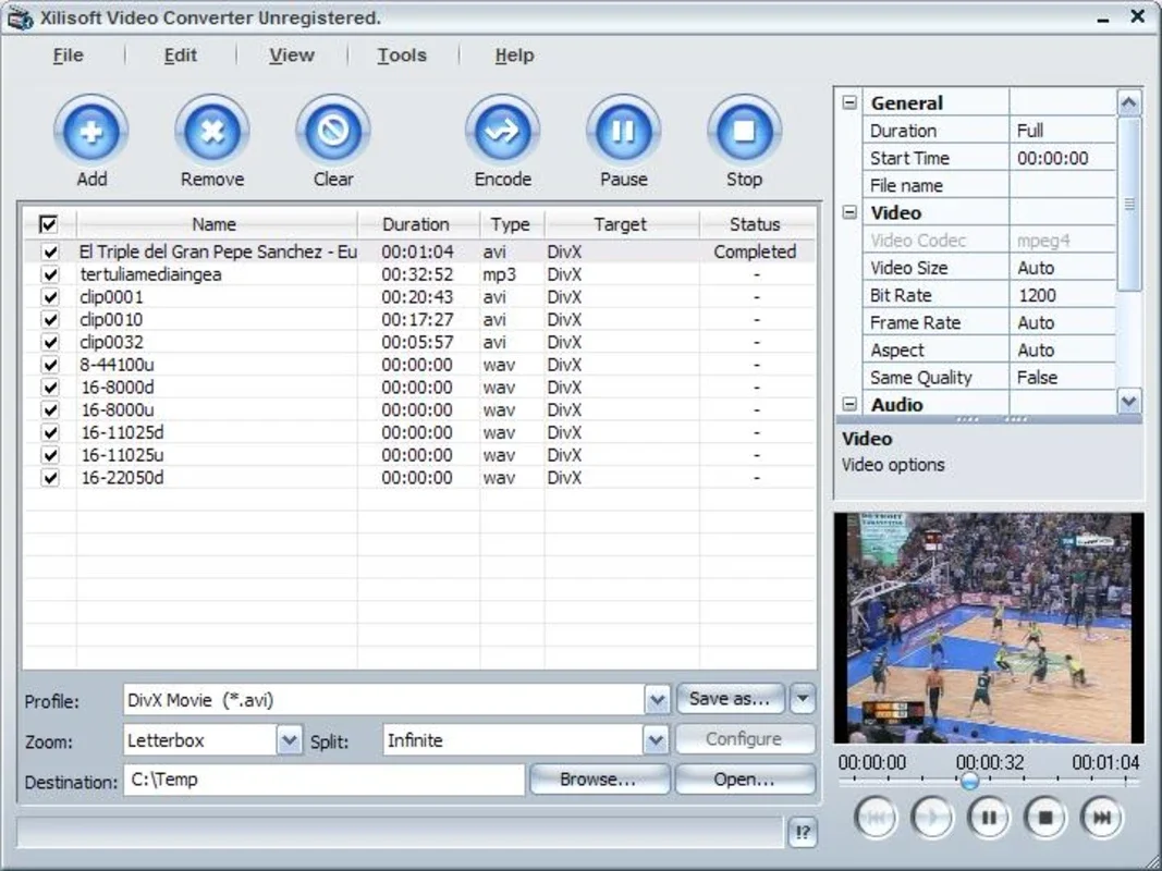 Xilisoft Video Converter: Easy Video Conversion for Windows