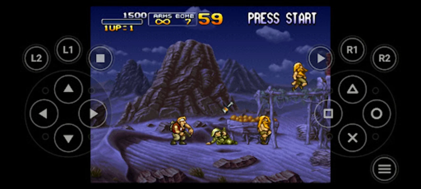 Retro Games - PSX Emulator for Android: Play Classic Titles on Your Device