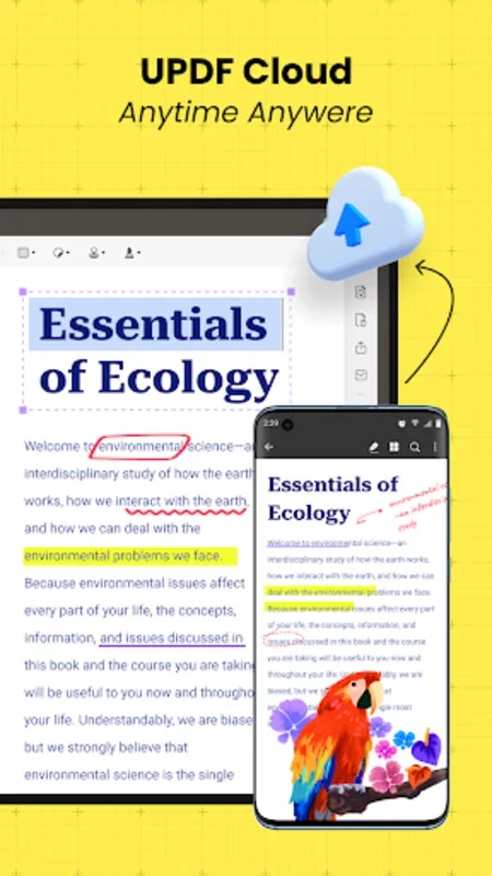 UPDF - AI-Powered PDF Editor for Android