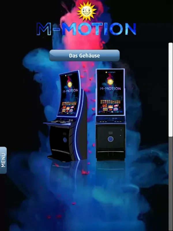 M - MOTION for Android: Exclusive Games for Entertainment